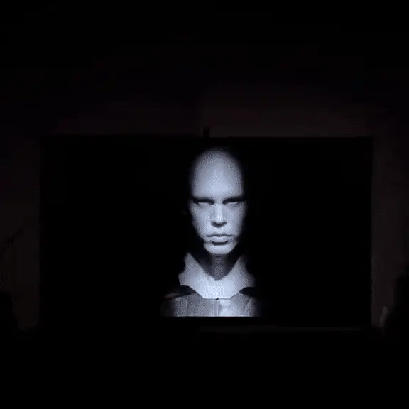 Dimmable Ambient TV Lighting to Reduce Eye Strain during Night Viewing