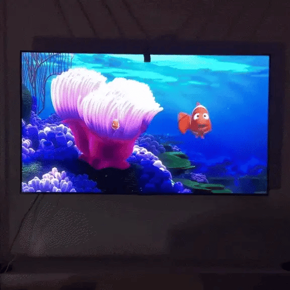 Cinema Immersion TV Backlight - Enhancing Your Home Theater Visuals